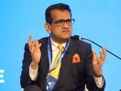Rajasthan achieves lowest battery energy storage price in India: Amitabh Kant | Rajasthan achieves lowest battery energy storage price in India: Amitabh Kant