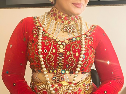 Sudhaa Chandran pays heartfelt tribute to Saroj Khan with dance performance | Sudhaa Chandran pays heartfelt tribute to Saroj Khan with dance performance