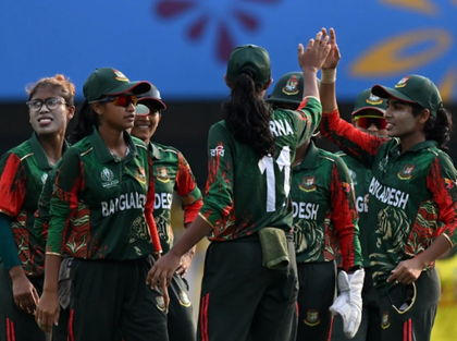 Women's WC: Bangladesh elect to bat first in key clash with South Africa | Women's WC: Bangladesh elect to bat first in key clash with South Africa