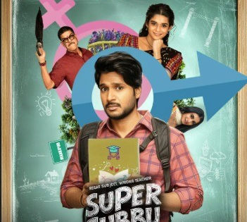 Netflix announces six Tamil, Telugu originals including Madhavan's 'Legacy' and Sandeep Kishen's 'Super Subbu' | Netflix announces six Tamil, Telugu originals including Madhavan's 'Legacy' and Sandeep Kishen's 'Super Subbu'
