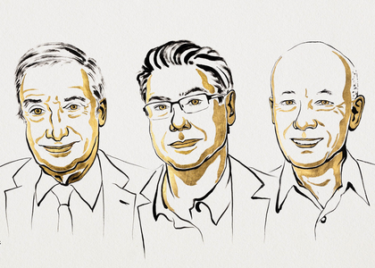  3 share Nobel in Economics for innovation-driven, sustained economic growth |  3 share Nobel in Economics for innovation-driven, sustained economic growth