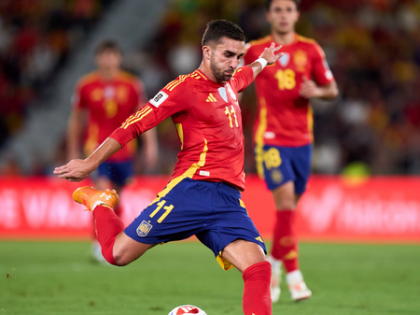 De la Fuente likely to rotate Spain's squad as Torres drops out of Bulgaria game. | De la Fuente likely to rotate Spain's squad as Torres drops out of Bulgaria game.