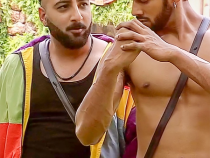 ‘Bigg Boss 19’: Shehbaz Badesha channels his inner fitness coach | ‘Bigg Boss 19’: Shehbaz Badesha channels his inner fitness coach