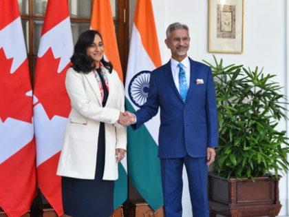 EAM Jaishankar, Canadian counterpart Anand agree on 'new roadmap' for India-Canada ties | EAM Jaishankar, Canadian counterpart Anand agree on 'new roadmap' for India-Canada ties