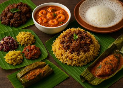 Flavours of Kerala: Top five eateries to explore | Flavours of Kerala: Top five eateries to explore