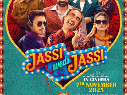 Ranvir Shorey's 'Jassi Weds Jassi' hints at a crazy, fun ride in cinemas this November | Ranvir Shorey's 'Jassi Weds Jassi' hints at a crazy, fun ride in cinemas this November