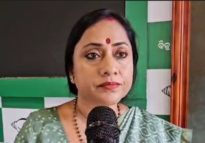 ‘Shameful to blame women’: BJD slams Mamata Banerjee on Durgapur gang rape remarks | ‘Shameful to blame women’: BJD slams Mamata Banerjee on Durgapur gang rape remarks