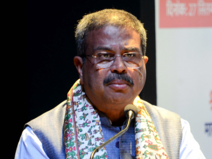 Viksit Bharat Buildathon is nurturing global innovators in school: Dharmendra Pradhan | Viksit Bharat Buildathon is nurturing global innovators in school: Dharmendra Pradhan Viksit Bharat Buildathon is nurturing global innovators in school: Dharmendra Pradhan | Viksit Bharat Buildathon is nurturing global innovators in school: Dharmendra Pradhan