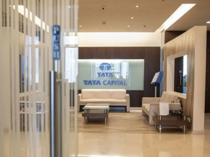 Tata Capital shares end almost flat after subdued listing | Tata Capital shares end almost flat after subdued listing