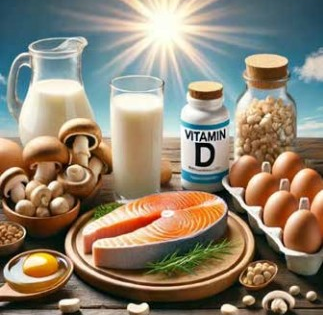 Vitamin D deficiency hidden epidemic, weakening health foundation: Report | Vitamin D deficiency hidden epidemic, weakening health foundation: Report