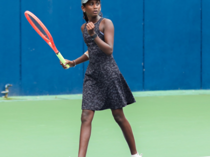 India’s rising tennis star Srishti Kiran prepares to shine on US junior circuit | India’s rising tennis star Srishti Kiran prepares to shine on US junior circuit India’s rising tennis star Srishti Kiran prepares to shine on US junior circuit | India’s rising tennis star Srishti Kiran prepares to shine on US junior circuit