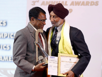 To celebrate 100 years in a sport is great achievement, says Ashok Kumar, World Cup winner in 1975 | To celebrate 100 years in a sport is great achievement, says Ashok Kumar, World Cup winner in 1975