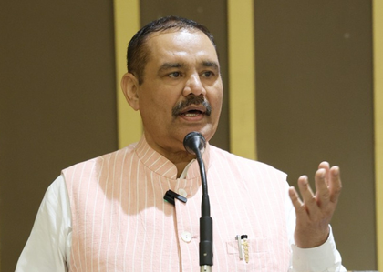 ‘Punjab AAP plays politics in name of Dalits’: BJP | ‘Punjab AAP plays politics in name of Dalits’: BJP