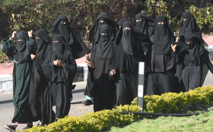Kerala: Hijab controversy breaks out at Kochi school | Kerala: Hijab controversy breaks out at Kochi school