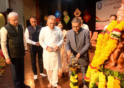 Centre for Jain Studies launched in Indore under Minority Affairs Ministry’s scheme | Centre for Jain Studies launched in Indore under Minority Affairs Ministry’s scheme