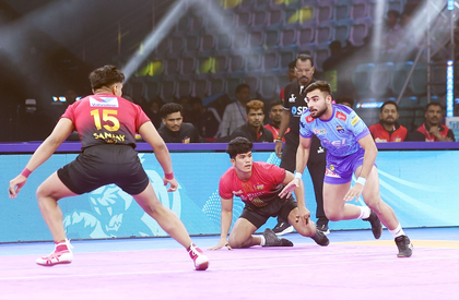 PKL 12: He isn’t scared of any raider, says Bengaluru Bulls head coach on Deepak Sankar | PKL 12: He isn’t scared of any raider, says Bengaluru Bulls head coach on Deepak Sankar