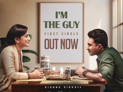 First single 'I'm The Guy' from Vishnu Vishal's 'Aaryan' released | First single 'I'm The Guy' from Vishnu Vishal's 'Aaryan' released