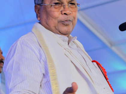 Dinner meet has no connection with Cabinet reshuffle in K'taka: Siddaramaiah | Dinner meet has no connection with Cabinet reshuffle in K'taka: Siddaramaiah