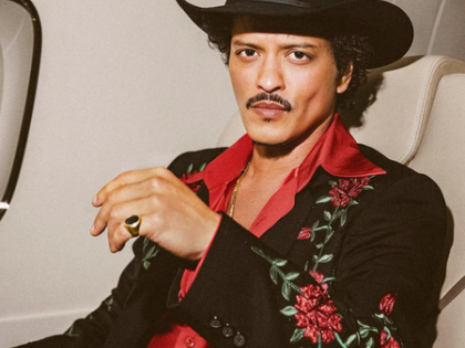 Bruno Mars, Rose had a huge fight before filming ‘APT.’ music video | Bruno Mars, Rose had a huge fight before filming ‘APT.’ music video
