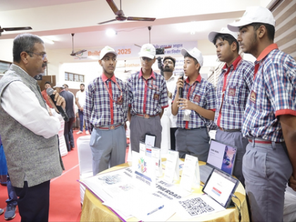 Viksit Bharat Buildathon: Students showcase innovation, present themes on ‘prosperous India’ | Viksit Bharat Buildathon: Students showcase innovation, present themes on ‘prosperous India’ Viksit Bharat Buildathon: Students showcase innovation, present themes on ‘prosperous India’ | Viksit Bharat Buildathon: Students showcase innovation, present themes on ‘prosperous India’