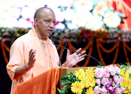 Received 40 lakh suggestions on 'Viksit Uttar Pradesh': CM Yogi Adityanath | Received 40 lakh suggestions on 'Viksit Uttar Pradesh': CM Yogi Adityanath
