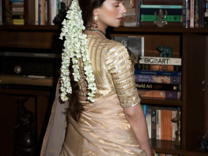 Aditi Rao Hydari celebrates the revival of the historic Wanaparthy saree, a tribute to her royal lineage | Aditi Rao Hydari celebrates the revival of the historic Wanaparthy saree, a tribute to her royal lineage Aditi Rao Hydari celebrates the revival of the historic Wanaparthy saree, a tribute to her royal lineage | Aditi Rao Hydari celebrates the revival of the historic Wanaparthy saree, a tribute to her royal lineage