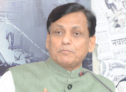 ‘Law will punish people involved in corruption’: Nityanand Rai on IRCTC case | ‘Law will punish people involved in corruption’: Nityanand Rai on IRCTC case