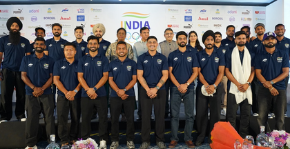 IOA felicitates India’s Paris 2024 Olympic medallists at ceremony in Delhi | IOA felicitates India’s Paris 2024 Olympic medallists at ceremony in Delhi IOA felicitates India’s Paris 2024 Olympic medallists at ceremony in Delhi | IOA felicitates India’s Paris 2024 Olympic medallists at ceremony in Delhi