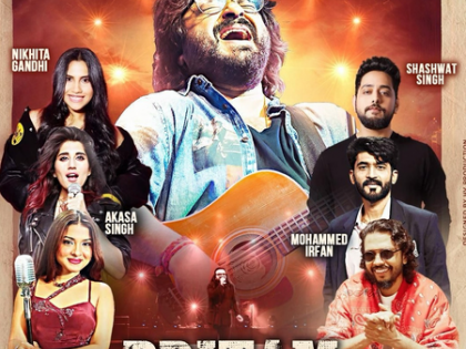 Pritam to embark on North America tour from October 16 | Pritam to embark on North America tour from October 16 Pritam to embark on North America tour from October 16 | Pritam to embark on North America tour from October 16