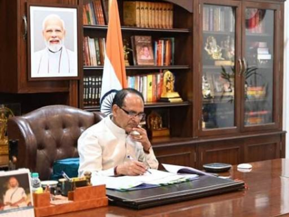 Union Minister Chouhan takes stock of agriculture sector amid positive outlook | Union Minister Chouhan takes stock of agriculture sector amid positive outlook Union Minister Chouhan takes stock of agriculture sector amid positive outlook | Union Minister Chouhan takes stock of agriculture sector amid positive outlook