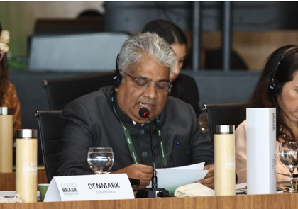 Union Environment Minister seeks collective action on climate change | Union Environment Minister seeks collective action on climate change Union Environment Minister seeks collective action on climate change | Union Environment Minister seeks collective action on climate change