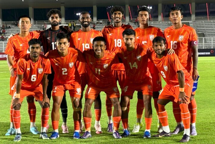 India U23 men held to a draw by Indonesia in second friendly | India U23 men held to a draw by Indonesia in second friendly India U23 men held to a draw by Indonesia in second friendly | India U23 men held to a draw by Indonesia in second friendly
