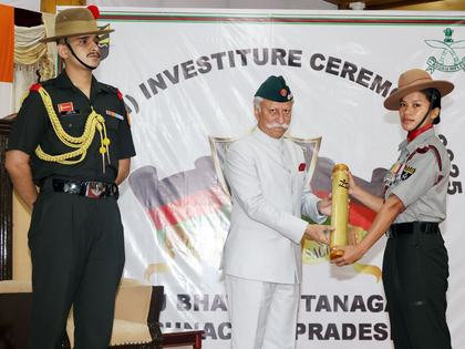 Assam Rifles revered as ‘Friends of the Northeast’: Arunachal Guv | Assam Rifles revered as ‘Friends of the Northeast’: Arunachal Guv Assam Rifles revered as ‘Friends of the Northeast’: Arunachal Guv | Assam Rifles revered as ‘Friends of the Northeast’: Arunachal Guv