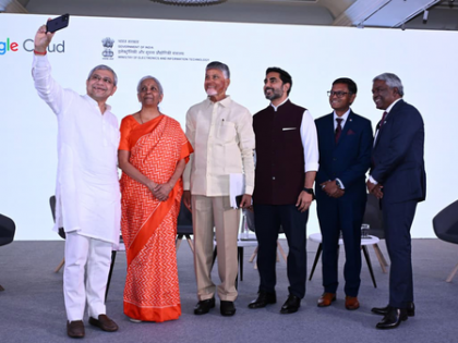 Google’s $15 billion AI infra commitment a statement of arrival for India | Google’s $15 billion AI infra commitment a statement of arrival for India Google’s $15 billion AI infra commitment a statement of arrival for India | Google’s $15 billion AI infra commitment a statement of arrival for India