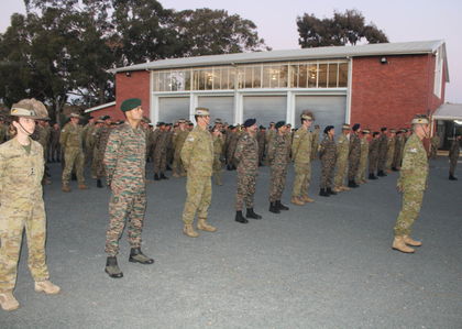 India, Australia begin joint military drill AUSTRAHIND, strengthening defence cooperation | India, Australia begin joint military drill AUSTRAHIND, strengthening defence cooperation India, Australia begin joint military drill AUSTRAHIND, strengthening defence cooperation | India, Australia begin joint military drill AUSTRAHIND, strengthening defence cooperation