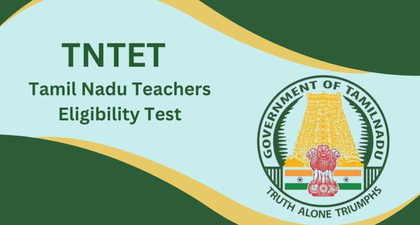 TN to hold three special TET exams next year for non-qualified teachers | TN to hold three special TET exams next year for non-qualified teachers TN to hold three special TET exams next year for non-qualified teachers | TN to hold three special TET exams next year for non-qualified teachers
