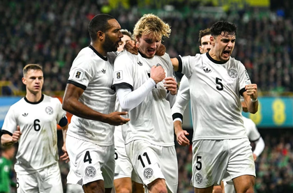 Germany, France, Belgium stay on course for World Cup qualification | Germany, France, Belgium stay on course for World Cup qualification Germany, France, Belgium stay on course for World Cup qualification | Germany, France, Belgium stay on course for World Cup qualification