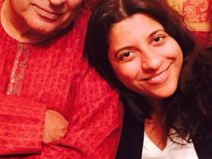 Javed Akhtar pens emotional b’day note for daughter Zoya, recalls holding her for first time | Javed Akhtar pens emotional b’day note for daughter Zoya, recalls holding her for first time Javed Akhtar pens emotional b’day note for daughter Zoya, recalls holding her for first time | Javed Akhtar pens emotional b’day note for daughter Zoya, recalls holding her for first time