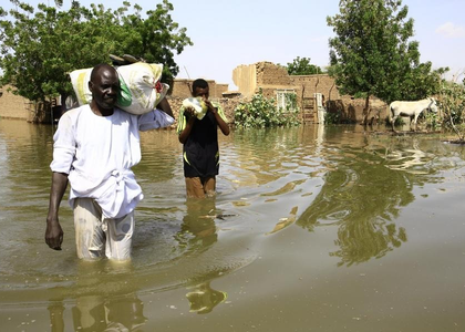 Nearly 890,000 people affected by floods in South Sudan: UN | Nearly 890,000 people affected by floods in South Sudan: UN Nearly 890,000 people affected by floods in South Sudan: UN | Nearly 890,000 people affected by floods in South Sudan: UN