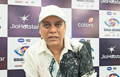 Zeeshan Qadri opens up about his sweet brother-sister bond with Tanya Mittal | Zeeshan Qadri opens up about his sweet brother-sister bond with Tanya Mittal Zeeshan Qadri opens up about his sweet brother-sister bond with Tanya Mittal | Zeeshan Qadri opens up about his sweet brother-sister bond with Tanya Mittal