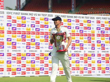 Big honour to lead India, I'm kind of getting used to it: Gill after series whitewash over WI | Big honour to lead India, I'm kind of getting used to it: Gill after series whitewash over WI Big honour to lead India, I'm kind of getting used to it: Gill after series whitewash over WI | Big honour to lead India, I'm kind of getting used to it: Gill after series whitewash over WI