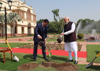 India to send sacred relics of Buddha's disciples to Mongolia next year: PM Modi | India to send sacred relics of Buddha's disciples to Mongolia next year: PM Modi India to send sacred relics of Buddha's disciples to Mongolia next year: PM Modi | India to send sacred relics of Buddha's disciples to Mongolia next year: PM Modi