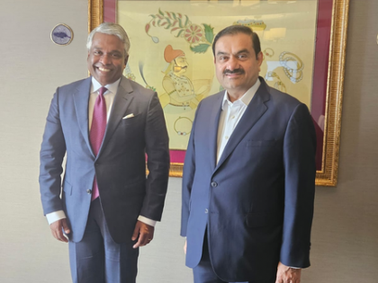 'Monumental day': Gautam Adani on building India’s largest AI data centre campus with Google | 'Monumental day': Gautam Adani on building India’s largest AI data centre campus with Google 'Monumental day': Gautam Adani on building India’s largest AI data centre campus with Google | 'Monumental day': Gautam Adani on building India’s largest AI data centre campus with Google