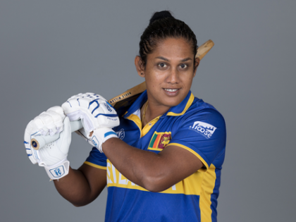 Women's WC: Malki, Piumi come in as Sri Lanka opt to bat against New Zealand | Women's WC: Malki, Piumi come in as Sri Lanka opt to bat against New Zealand Women's WC: Malki, Piumi come in as Sri Lanka opt to bat against New Zealand | Women's WC: Malki, Piumi come in as Sri Lanka opt to bat against New Zealand