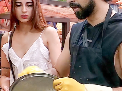 ‘Bigg Boss 19’: Farrhana Bhatt, Amaal Mallik clash over ‘bartan’ duty | ‘Bigg Boss 19’: Farrhana Bhatt, Amaal Mallik clash over ‘bartan’ duty ‘Bigg Boss 19’: Farrhana Bhatt, Amaal Mallik clash over ‘bartan’ duty | ‘Bigg Boss 19’: Farrhana Bhatt, Amaal Mallik clash over ‘bartan’ duty