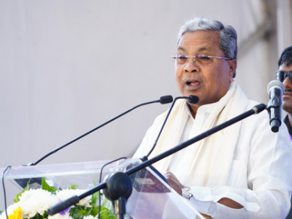 In a society steeped in caste hierarchy, progress is impossible: Karnataka CM | In a society steeped in caste hierarchy, progress is impossible: Karnataka CM In a society steeped in caste hierarchy, progress is impossible: Karnataka CM | In a society steeped in caste hierarchy, progress is impossible: Karnataka CM