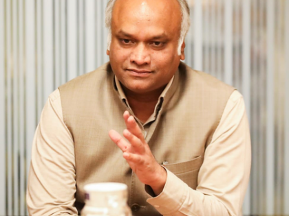 Priyank Kharge questions if Kiran Mazumdar-Shaw will criticise Maha or UP govt | Priyank Kharge questions if Kiran Mazumdar-Shaw will criticise Maha or UP govt Priyank Kharge questions if Kiran Mazumdar-Shaw will criticise Maha or UP govt | Priyank Kharge questions if Kiran Mazumdar-Shaw will criticise Maha or UP govt