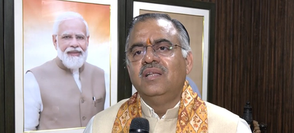 Mamata trying to hide atrocities on 'Maa Durga' with victim shaming, blaming: BJP | Mamata trying to hide atrocities on 'Maa Durga' with victim shaming, blaming: BJP Mamata trying to hide atrocities on 'Maa Durga' with victim shaming, blaming: BJP | Mamata trying to hide atrocities on 'Maa Durga' with victim shaming, blaming: BJP
