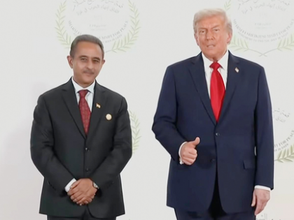 Trump praises ‘good friend’ Modi as Sharif rolls out carpet of eulogies | Trump praises ‘good friend’ Modi as Sharif rolls out carpet of eulogies Trump praises ‘good friend’ Modi as Sharif rolls out carpet of eulogies | Trump praises ‘good friend’ Modi as Sharif rolls out carpet of eulogies