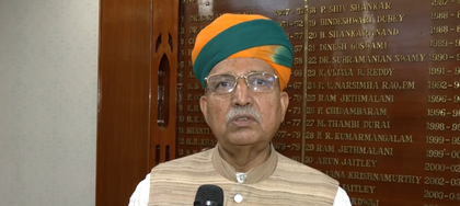 Bengal’s law and order situation has completely deteriorated: Union Minister | Bengal’s law and order situation has completely deteriorated: Union Minister Bengal’s law and order situation has completely deteriorated: Union Minister | Bengal’s law and order situation has completely deteriorated: Union Minister